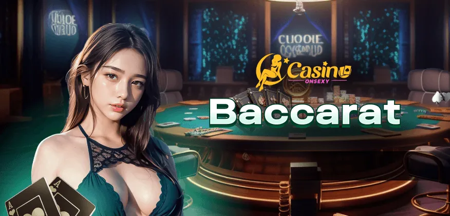 Baccarat trực tuyến i9bet58 chính thức